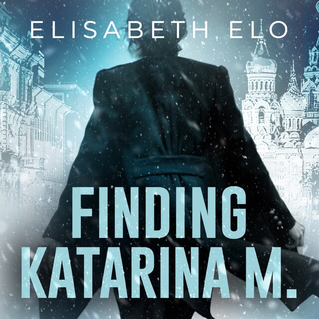 Boekomslag van Finding Katarina M.