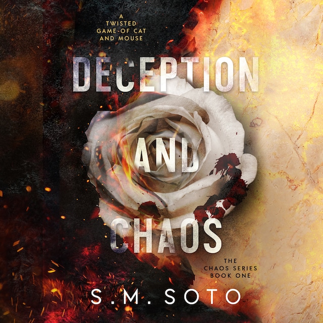 Book cover for Deception and Chaos