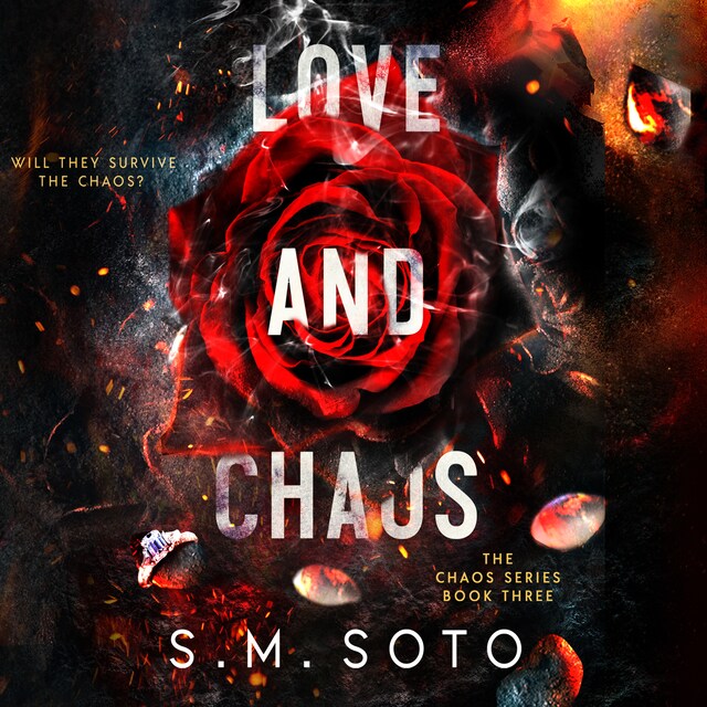 Buchcover für Love and Chaos