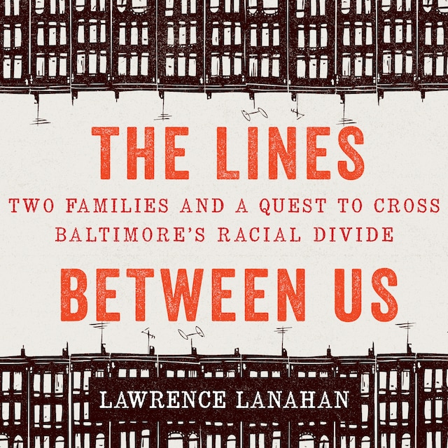Book cover for The Lines Between Us