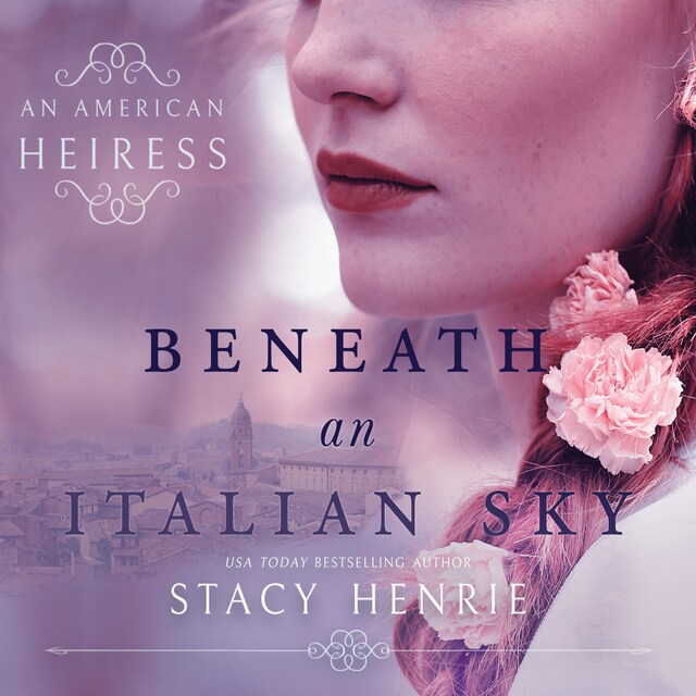 Couverture de livre pour Beneath an Italian Sky