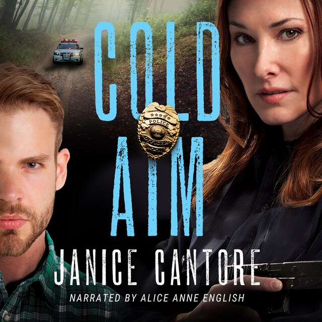 Book cover for Cold Aim