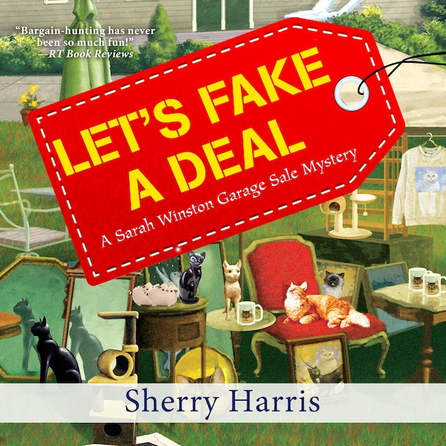 Buchcover für Let's Fake a Deal