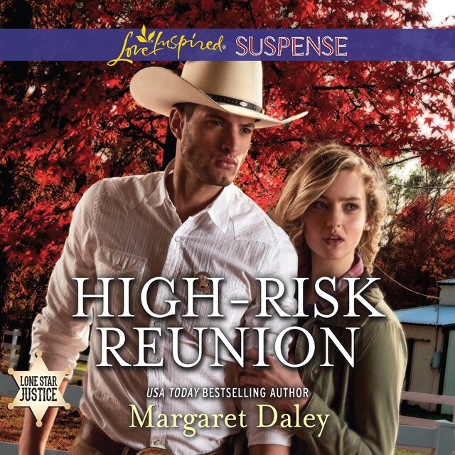 Portada de libro para High Risk Reunion