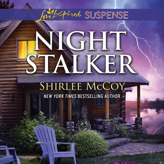 Buchcover für Night Stalker