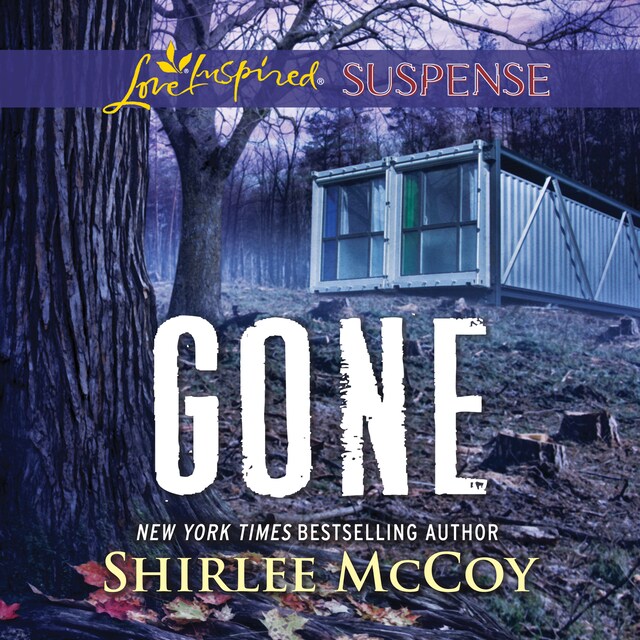 Book cover for Gone