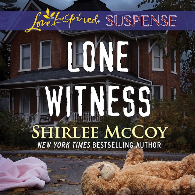 Book cover for Lone Witness