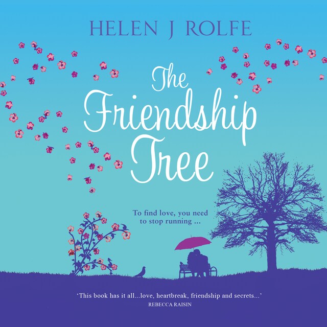 Book cover for The Friendship Tree