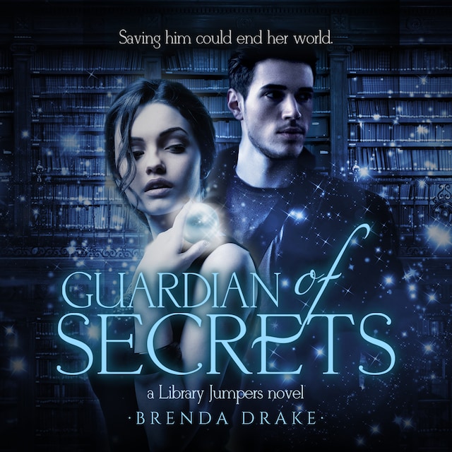 Book cover for Guardian of Secrets