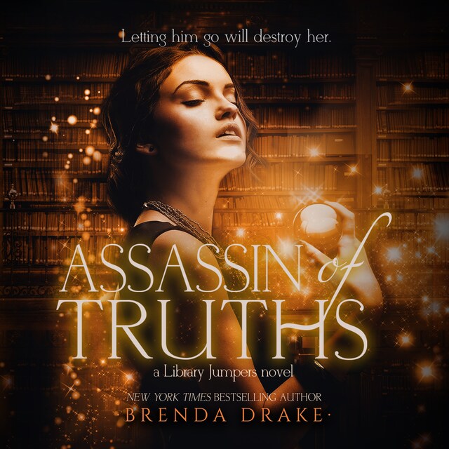 Book cover for Assassin of Truths