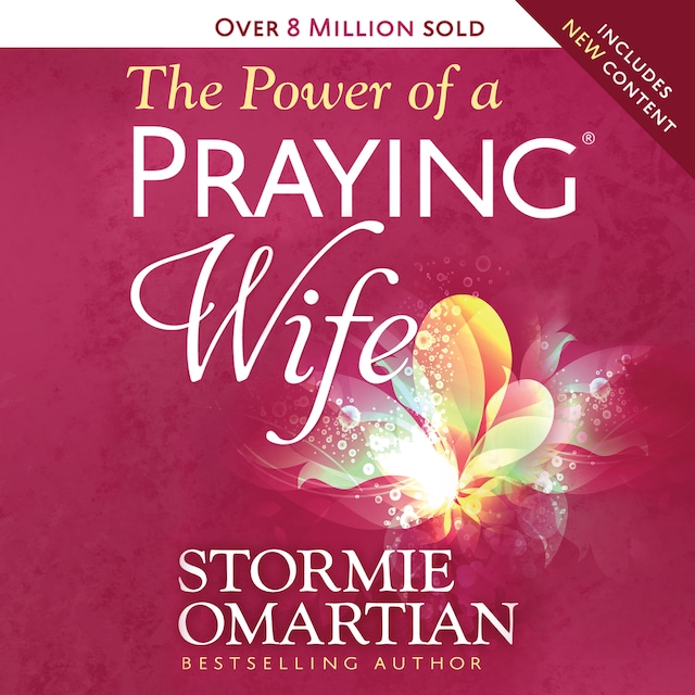 Book cover for The Power of a Praying Wife