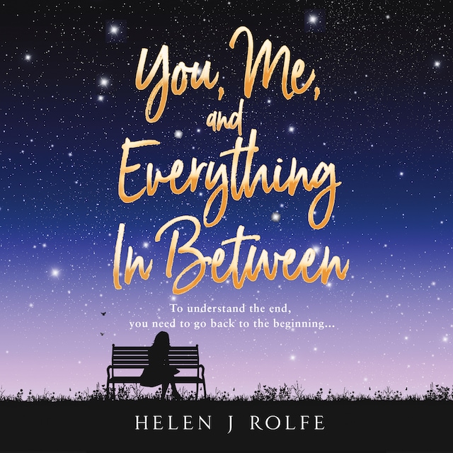 Couverture de livre pour You, Me, and Everything In Between