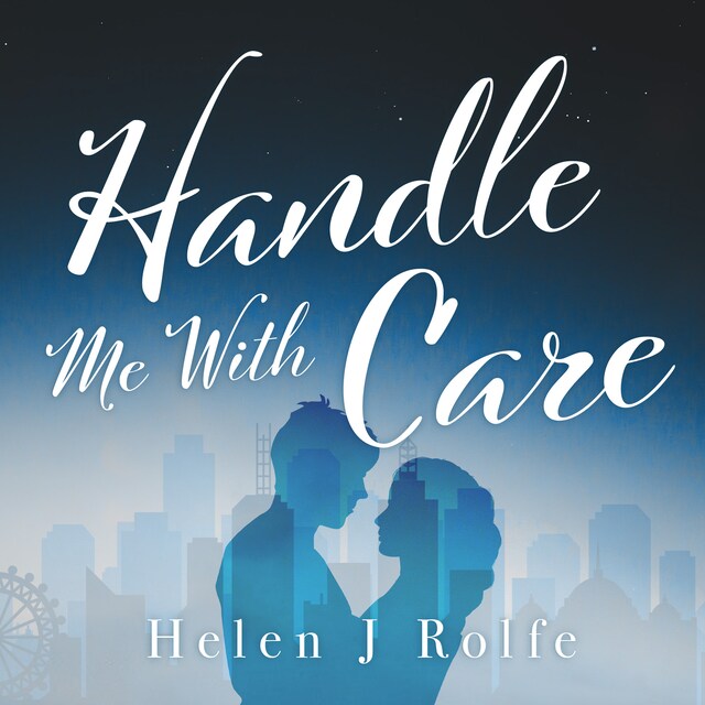 Buchcover für Handle Me with Care