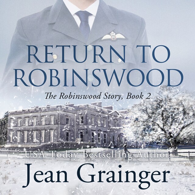 Buchcover für Return to Robinswood