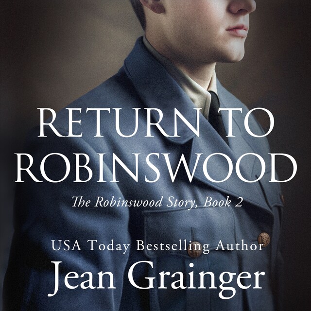 Couverture de livre pour Return to Robinswood