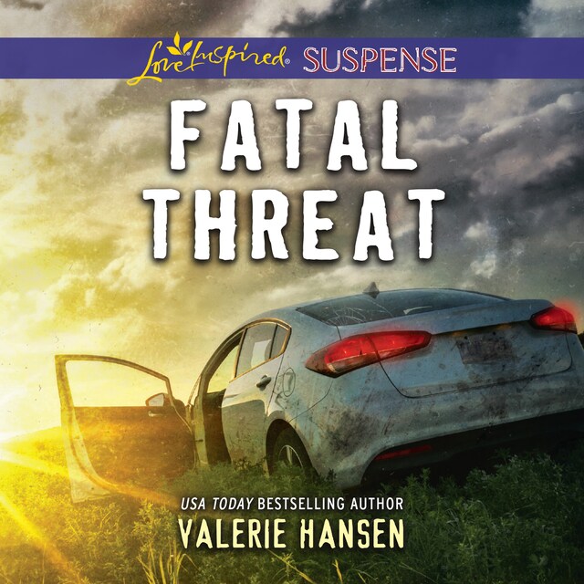 Couverture de livre pour Fatal Threat