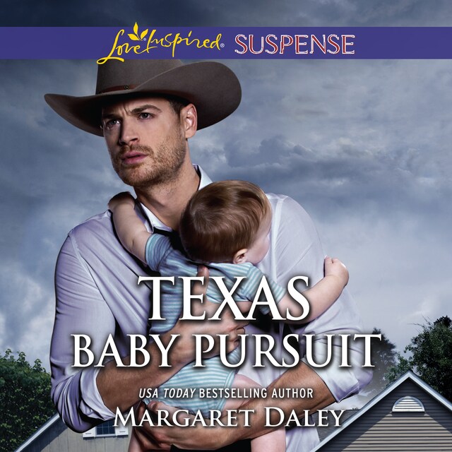 Couverture de livre pour Texas Baby Pursuit