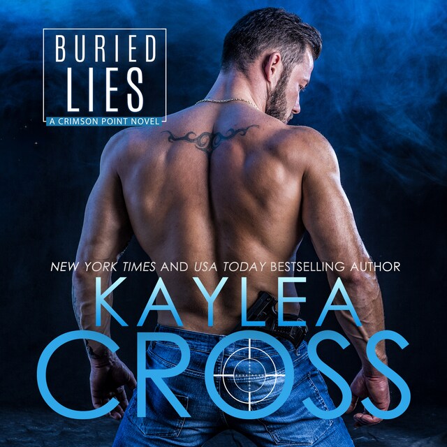 Buried Lies Bokomslag for Buried Lies