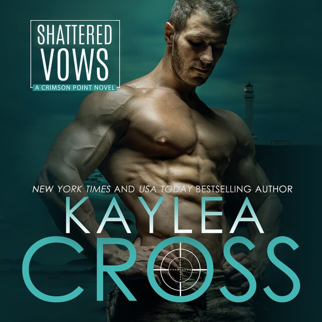 Buchcover für Shattered Vows