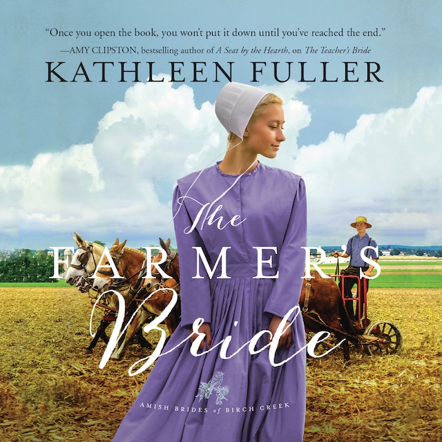 Book cover for The Farmer's Bride