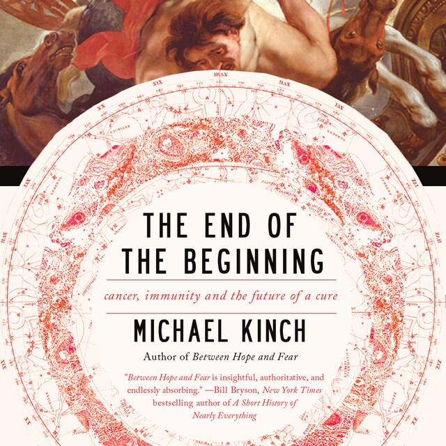 Book cover for The End of the Beginning