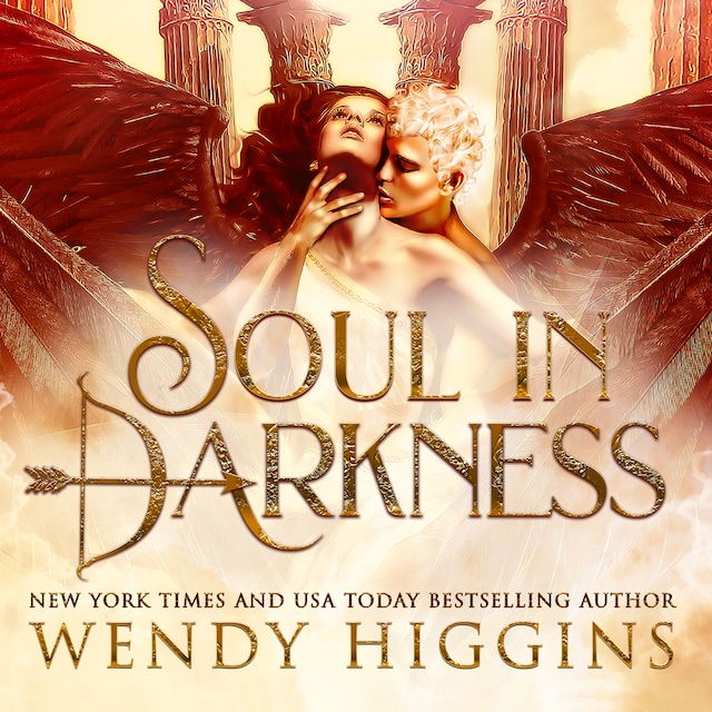 Book cover for Soul In Darkness