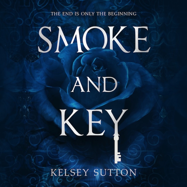 Okładka książki dla Smoke and Key