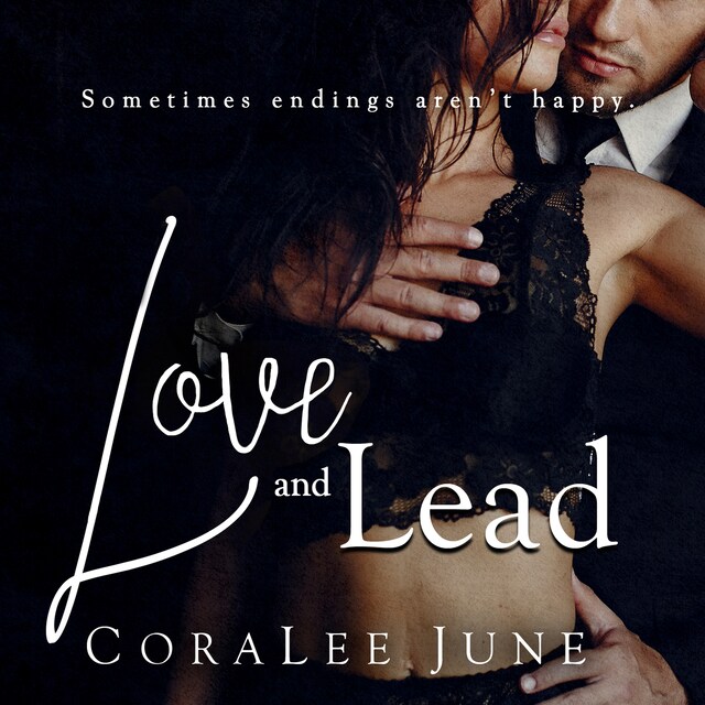 Couverture de livre pour Love and Lead