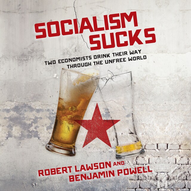 Book cover for Socialism Sucks