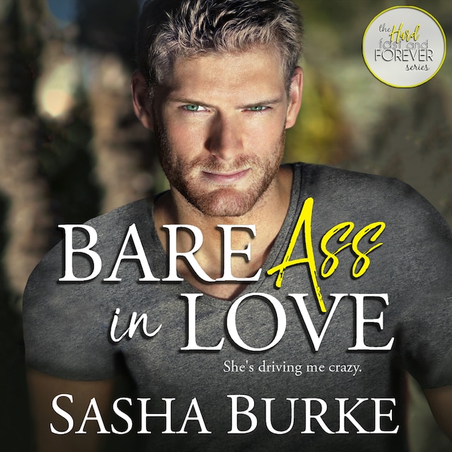 Book cover for Bare Ass in Love