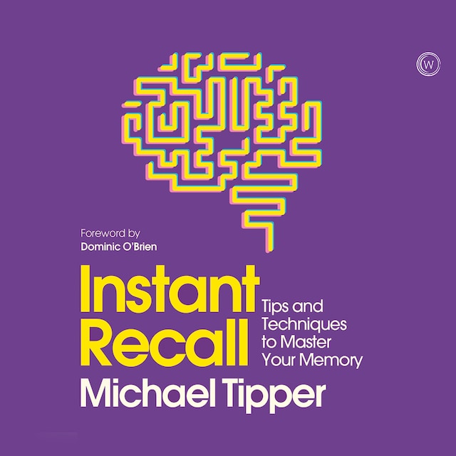 Boekomslag van Instant Recall