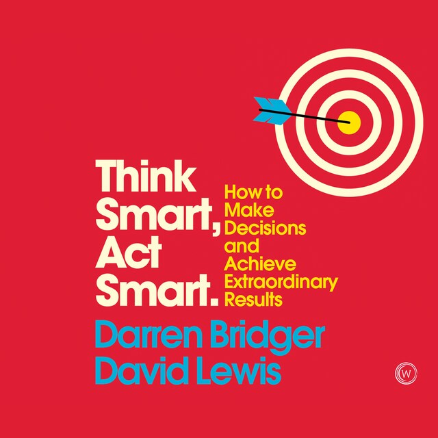Bokomslag för Think Smart, Act Smart
