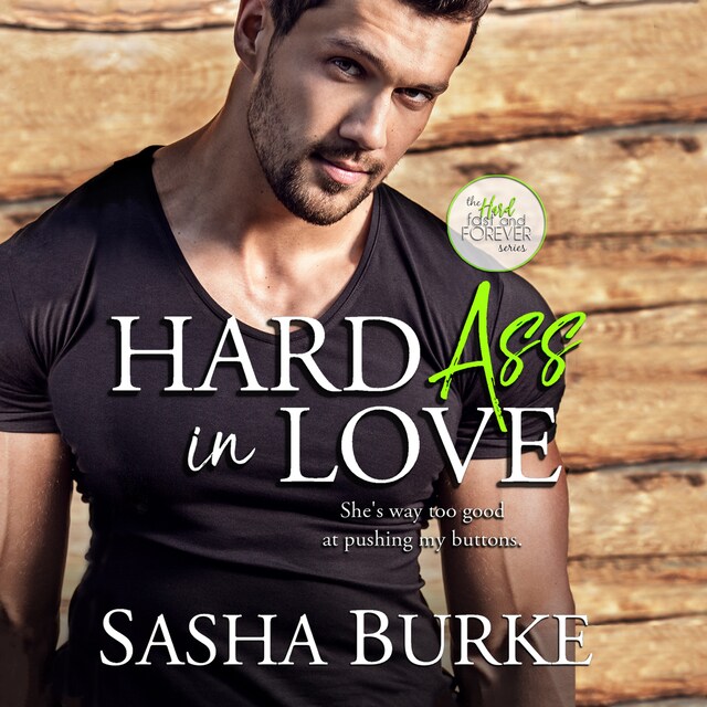 Okładka książki dla Hard Ass in Love