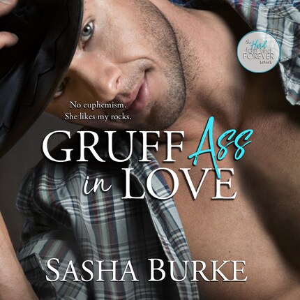 Gruff Ass in Love bookCoverFor