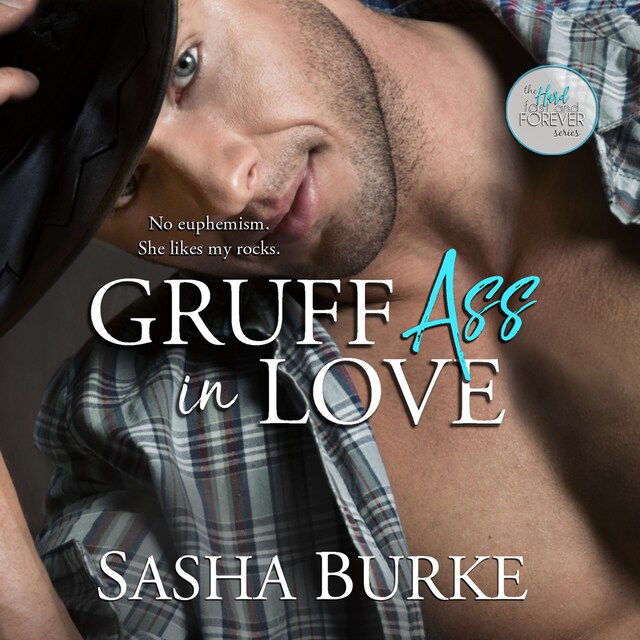Book cover for Gruff Ass in Love