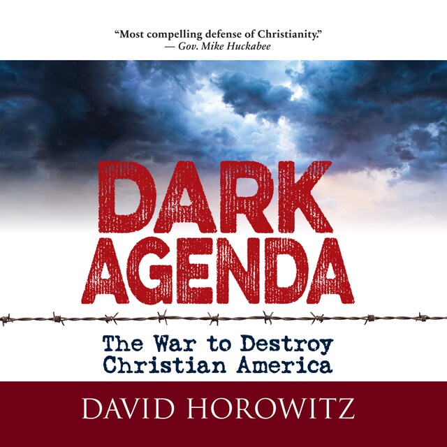 Book cover for Dark Agenda