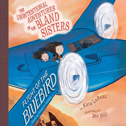 Flight of the Bluebird bookCoverFor