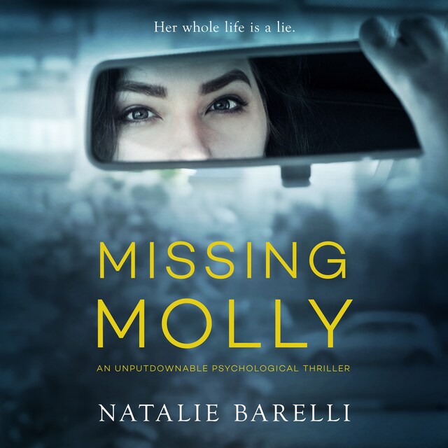 Bokomslag for Missing Molly