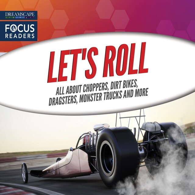 Book cover for Let's Roll