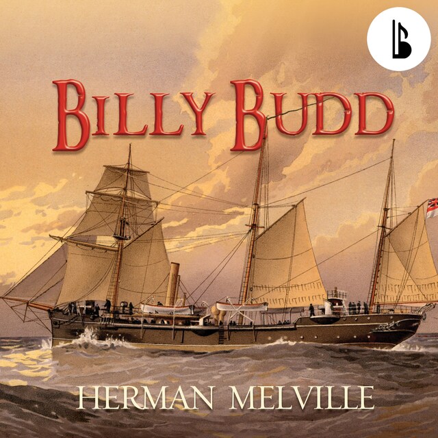 Book cover for Billy Budd - Booktrack Edition
