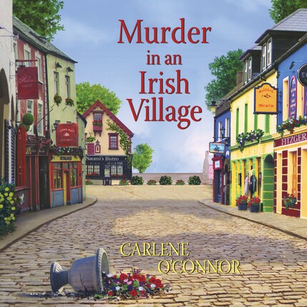Murder in an Irish Village - Booktrack Edition bookCoverFor