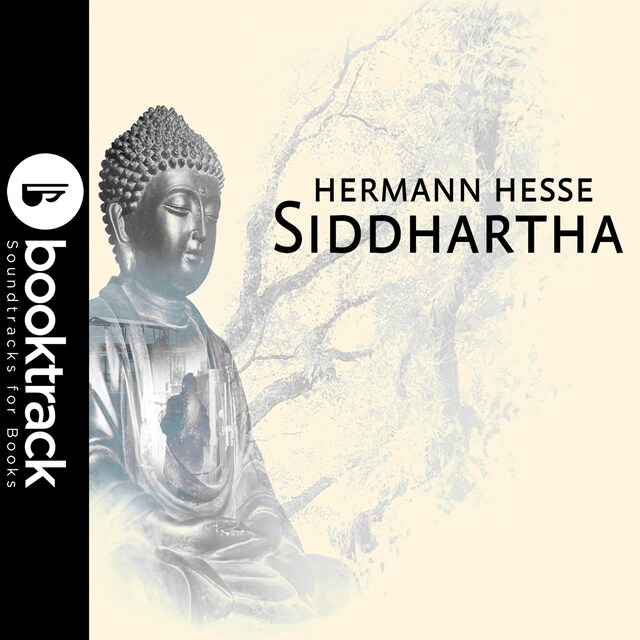 Portada de libro para Siddhartha - Booktrack Edition