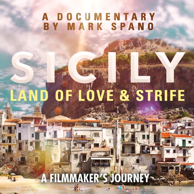 Okładka książki dla Sicily: Land of Love and Strife