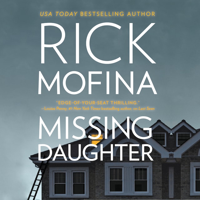 Couverture de livre pour Missing Daughter