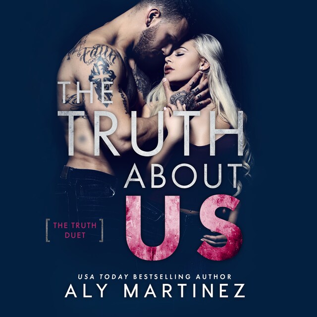 Portada de libro para The Truth About Us