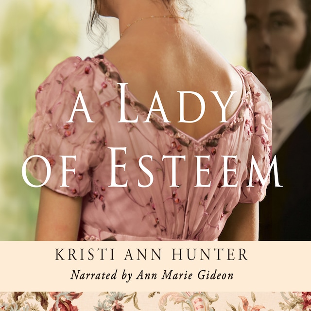Buchcover für A Lady of Esteem