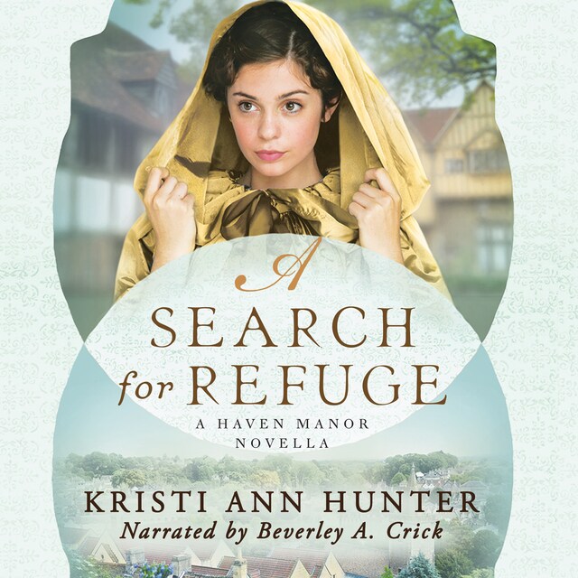 Book cover for A Search for Refuge