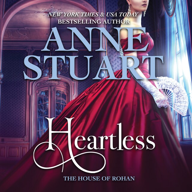 Book cover for Heartless