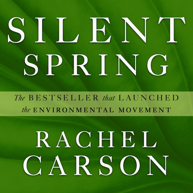 Buchcover für Silent Spring