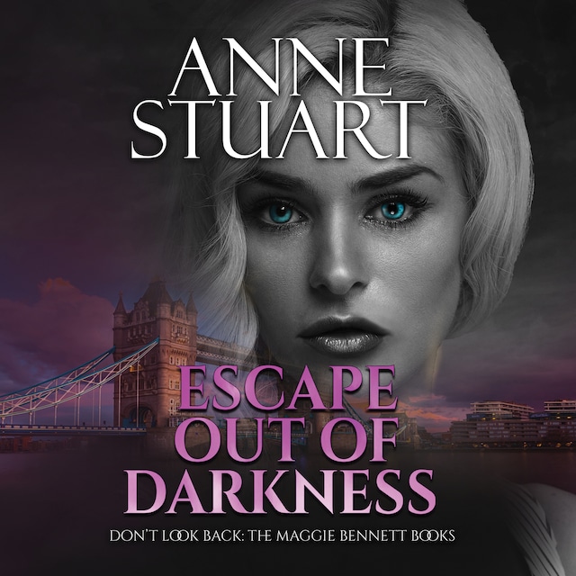 Book cover for Escape Out of Darkness